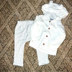 Carter’s Infant Outfit